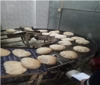ضبط 1.5 طن «كراميل» فاسد ومخبز يبيع الدقيق المدعم في السوق السوداء بالبحيرة