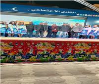  ليالي رمضان بفرع ثقافة مطروح   