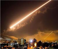 دوي انفجارات في سماء محيط دمشق