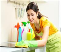 للمرأة العاملة.. كيف تنظفين المنزل سريعا قبل عيد الفطر 