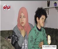 شاهد| والدة الطفل المعجزة: نفسي أشوف ابنى منشد وقارئ للقرآن 