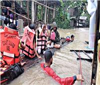 ارتفاع حصيلة ضحايا عاصفة «ميجي» في الفلبين إلى 167 شخصا