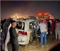 حادث مروع يودي بحياة 11 معلما في مدرسة واحدة بالعراق