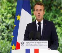 الانتخابات الفرنسية| بث مباشر لمؤتمر ماكرون من مارسيليا 