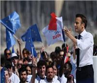 الانتخابات الفرنسية| ماكرون لأنصاره: اهزموا اليمين المتطرف في 24 أبريل