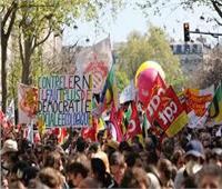 الانتخابات الفرنسية| مظاهرات ضد اليمين المتطرف ترفع شعار «لا لمارين لوبان في الأليزيه» 