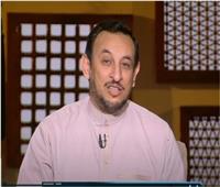 رمضان عبدالمعز يدعو لـ«مبروك عطية» بالشفاء| فيديو