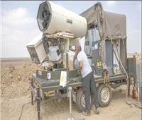 إسرائيل تختبر بنجاح نظام «الشعاع الحديدى» للدفاع الصاروخى