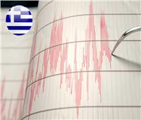 اليونان: زلزال بقوة 5 درجات يضرب جنوبي البلاد