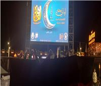 «كلنا واحد» في فعاليات الليلة الثامنة لليالي رمضان بجنوب سيناء