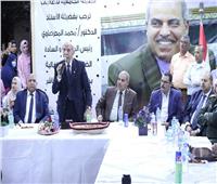 رئيس جامعة الأزهر يشهد الاحتفال بذكرى انتصارات العاشر من رمضان 