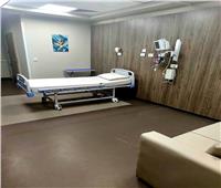 الرعاية الصحية تبرز الخدمات الفندقية بمستشفى الجراحات الدقيقة بأبوخليفة