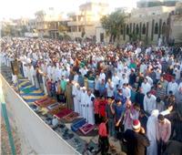 600 مسجد لصلاة عيد الفطر المبارك بشمال سيناء
