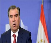 رئيس طاجيكستان: نريد التفاوض على ترسيم الحدود مع قرغيزستان