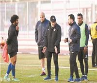 جهاز الزمالك يراقب ثلاثة لاعبين في الدوري المغربي