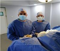نجاح عمليات جراحية لمصابي 3 حوادث بمستشفى مطروح العام