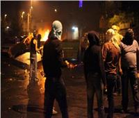 اندلاع مواجهات عنيفة بالخليل عقب مهاجمة قوات الاحتلال لمصلين في مسجد