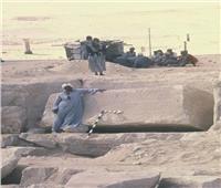 خبير آثار يروي قصة اكتشاف محجر أثري على طريق الإسكندرية الصحراوي 