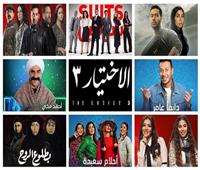 أحداث مشوقة في الحلقات الـ 16 من مسلسلات رمضان