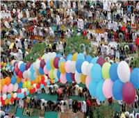 إعلان أول أيام عيد الفطر ومواعيد الصلاة بالقاهرة والمحافظات