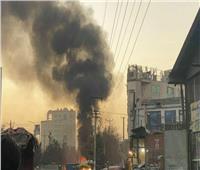 ثلاثة انفجارات بمدرسة في بكابول تسفر عن عدد من القتلى