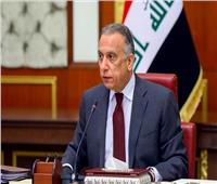 الكاظمى يؤكد حرص العراق على توطيد العمل العربي المشترك