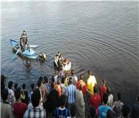 غرق ربة منزل في نهر النيل بالمنيا