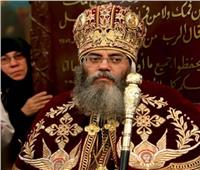 مطران الكرسي الأورشليمي: الكنيسة الأرثوذكسية لن تفرط في دير السلطان بالقدس