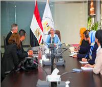 تعاون مصري ألماني في مجال التغيرات المناخية 