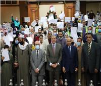 سعفان: الرئيس السيسي أطلق عام 2018 لذوي القدرات الخاصة فكانت «مصر أجمل بهم»