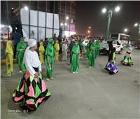 «أطفال الأنفوشي» في افتتاح ليالي رمضان بـ«حي العجمي»