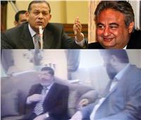 الاختيار3| تسريب جديد للمعزول مرسي والشاطر حول «السادات ورامي لكح»