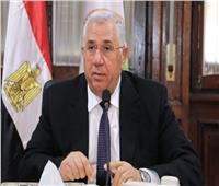 وزير الزراعة: مصر حققت الاكتفاء الذاتي بعدد من المحاصيل