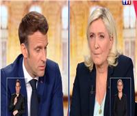 الانتخابات الفرنسية | ماكرون يتهم لوبن بأنها تعتمد على روسيا وبوتين