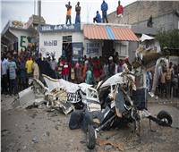 مقتل 6 أشخاص في تحطم طائرة في شارع مزدحم بهايتي