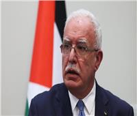 وزير الخارجية الفلسطيني: إسرائيل تريد فرض وضع قائم في المسجد الأقصى