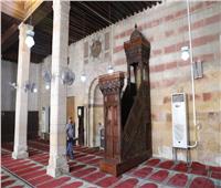 مسجد فاطمة الشقراء بالدرب الأحمر.. تحفة أثرية