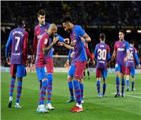 برشلونة يفوز على ريال سوسيداد بالدوري الإسباني