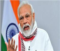 رئيس وزراء الهند في أول زيارة علنية لكشمير منذ الحملة الأمنية