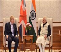 بريطانيا والهند يتفقان على شراكة دفاعية وأمنية جديدة