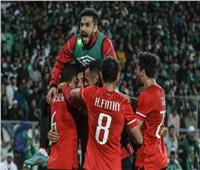 عبد القادر: الأهلي يستحق التأهل لنصف نهائي دوري الأبطال 