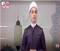 في حضرة المحبوب | إنشودة «يا صلاة الزين» مع المنشد عبدالرحمن عباس | فيديو 