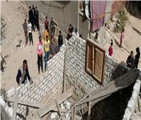 يتصدرها ريف المنتزه .. إزالة 7 مخالفات بناء في الإسكندرية | صور 