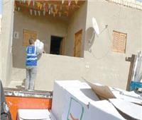 توزيع 850 ألف كرتونة من «حياة كريمة» بـ24 محافظة