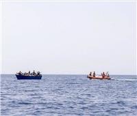 إنقاذ 45 و البحث عن 15 أخرين في غرق زورق المهاجرين بلبنان