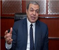 وزير القوى العاملة يهنئ وزير الدفاع بالذكرى الـ40 لعيد تحرير سيناء 