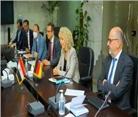 جينيفر مورجان: ألمانيا تعمل مع مصر في دعم أجندة العمل المناخي