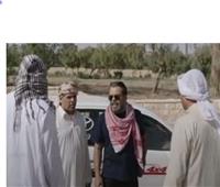 الحلقة 23 من «الاختيار 3»: دعم القبائل السيناوية للجيش المصري في القبض على التكفيريين