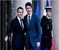 رئيس الوزراء الكندي: أتطلع إلى مواصلة العمل مع ماكرون على القضايا الأكثر أهمية