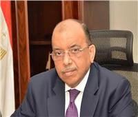 وزير التنمية المحلية يهنئ الرئيس السيسي بعيد تحرير سيناء